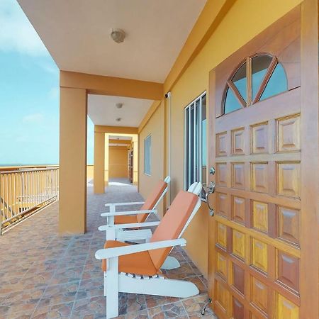 Laguna Hotel San Pedro  Bagian luar foto