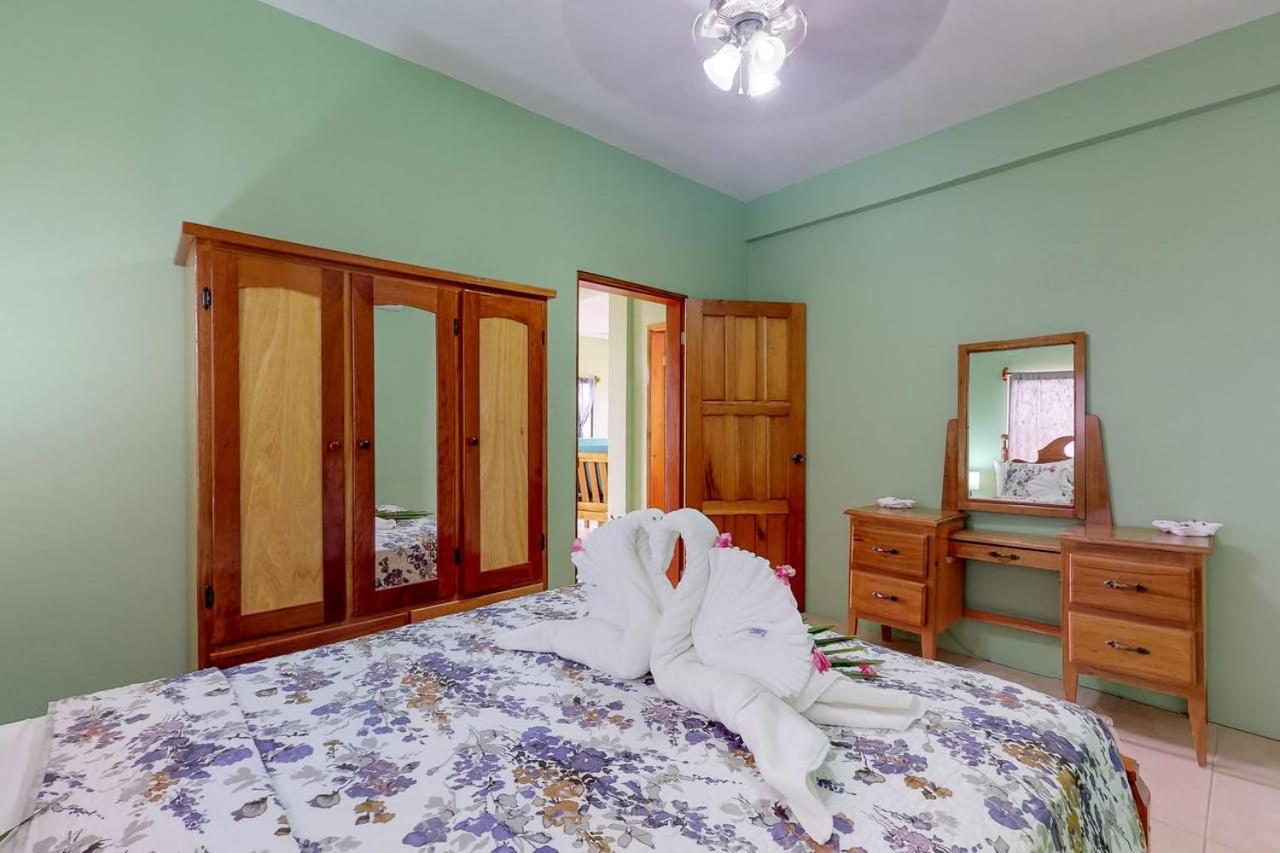 Laguna Hotel San Pedro  Bagian luar foto